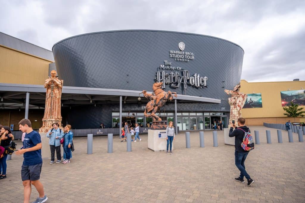 Warner Bros. Studios Leavesden