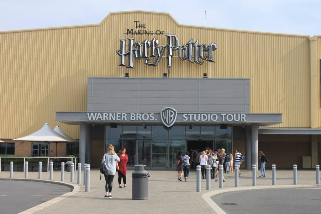 Warner Bros. Studios Leavesden