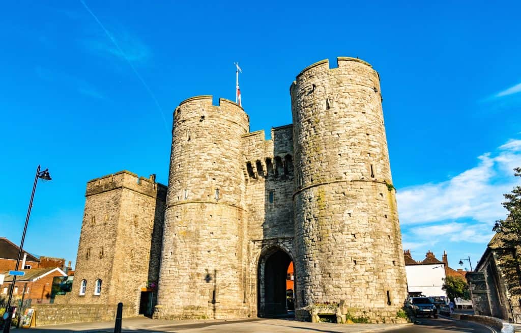 Westgate Towers Museum & Viewpoint