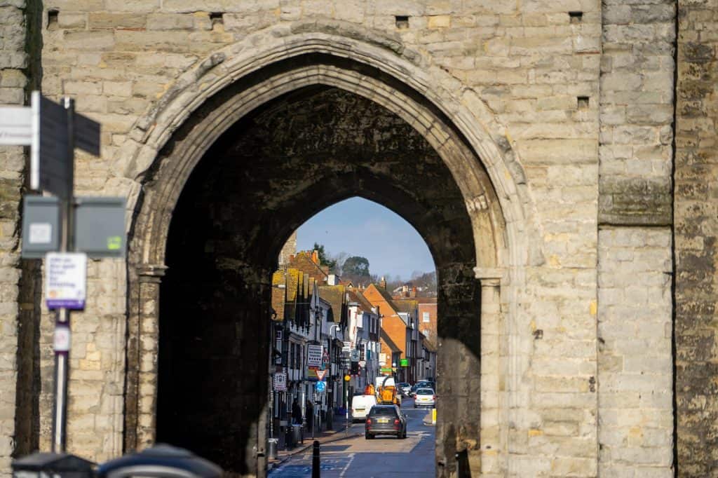 Westgate Towers Museum & Viewpoint