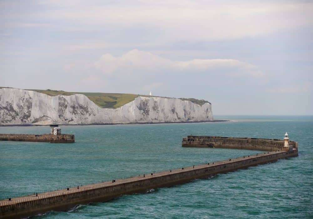 Acantilados de Dover