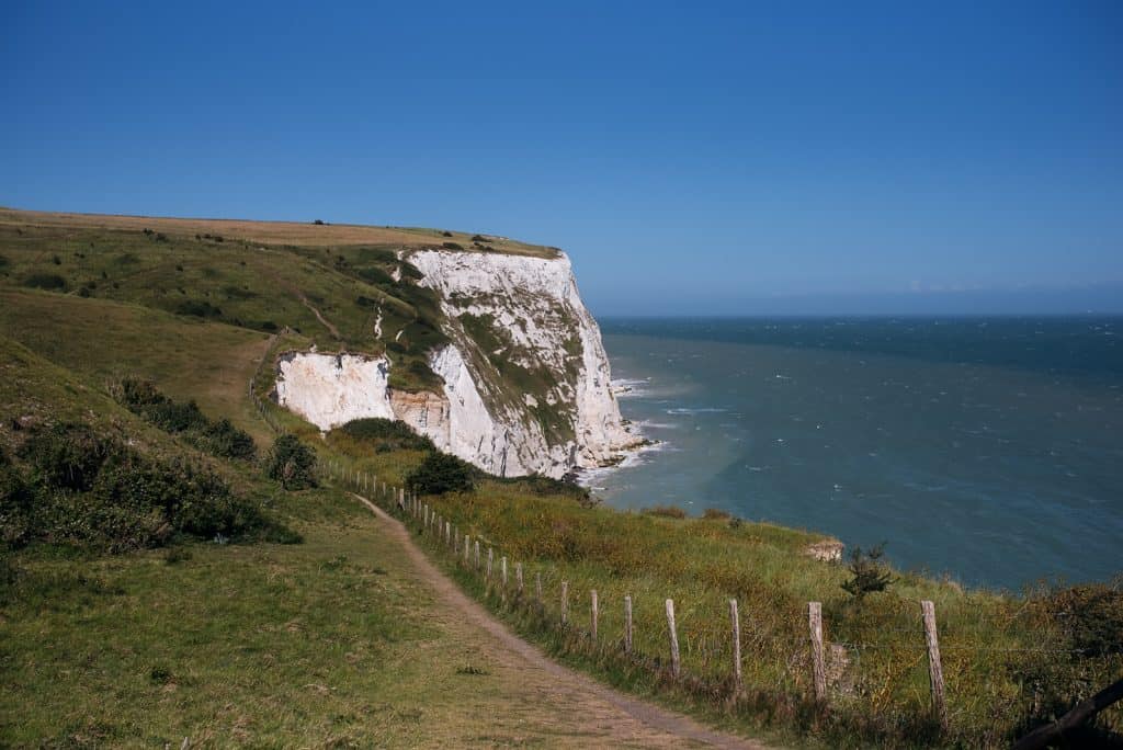 Acantilados de Dover