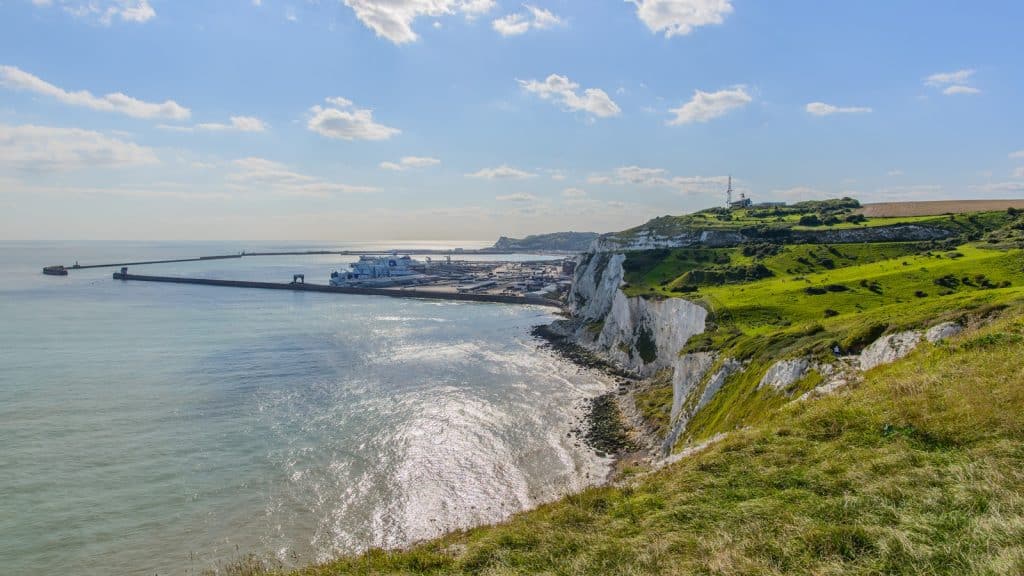 Acantilados de Dover