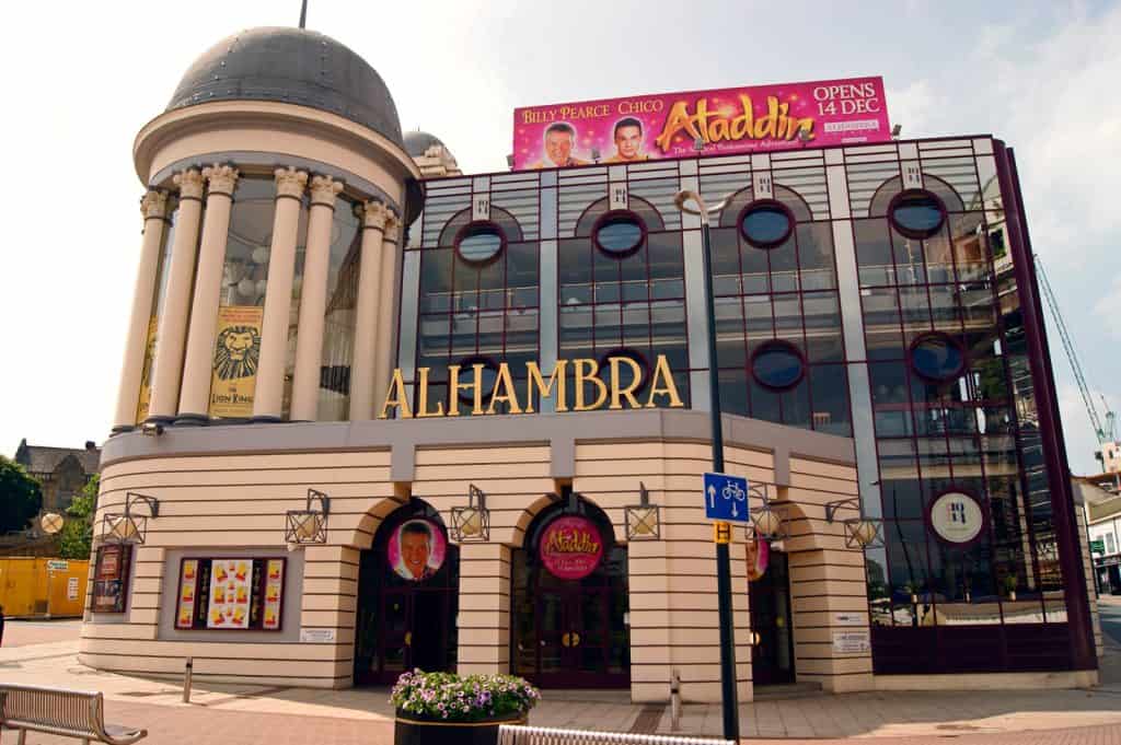 Alhambra Theatre