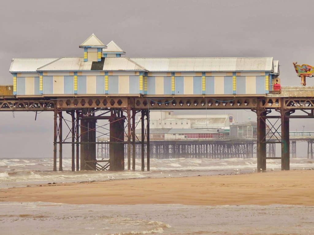 Blackpool North Pier