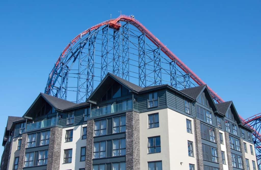 Blackpool Pleasure Beach