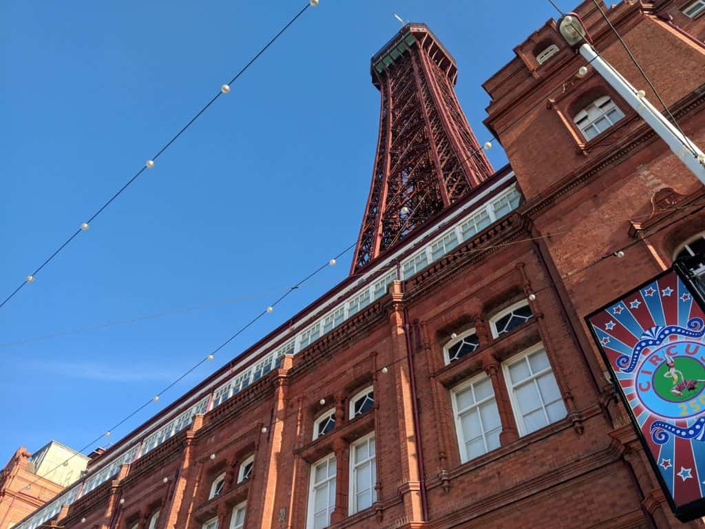 Blackpool Tower Ballroom