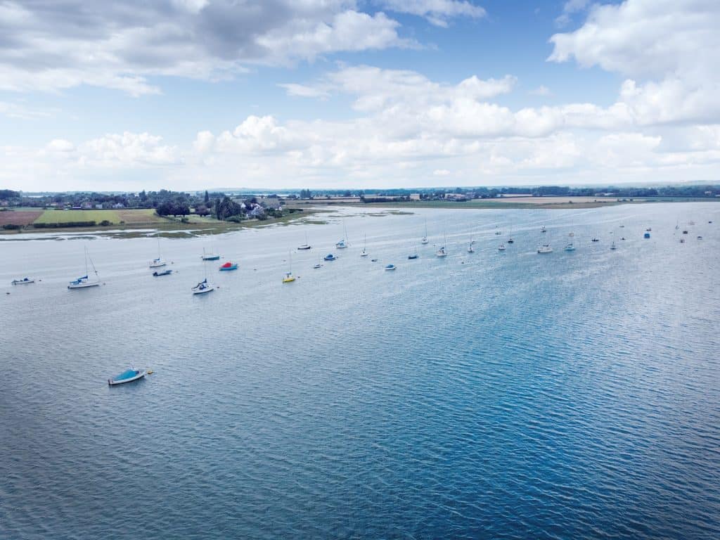 Bosham Quay