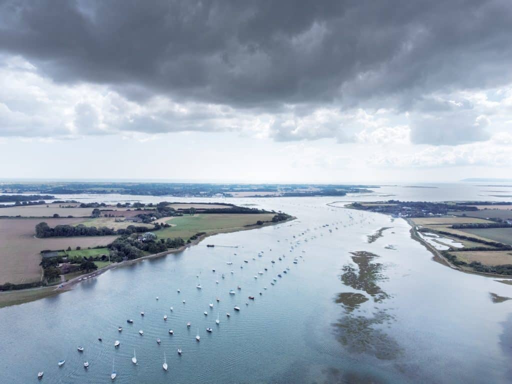 Bosham Quay