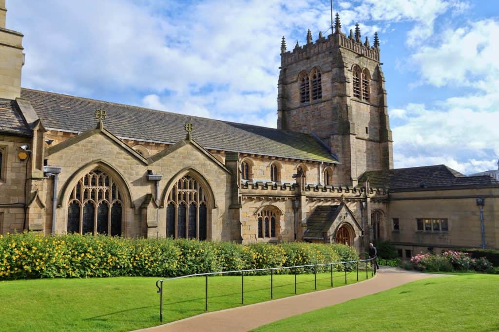 Bradford Cathedral