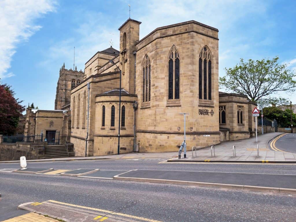 Bradford Cathedral