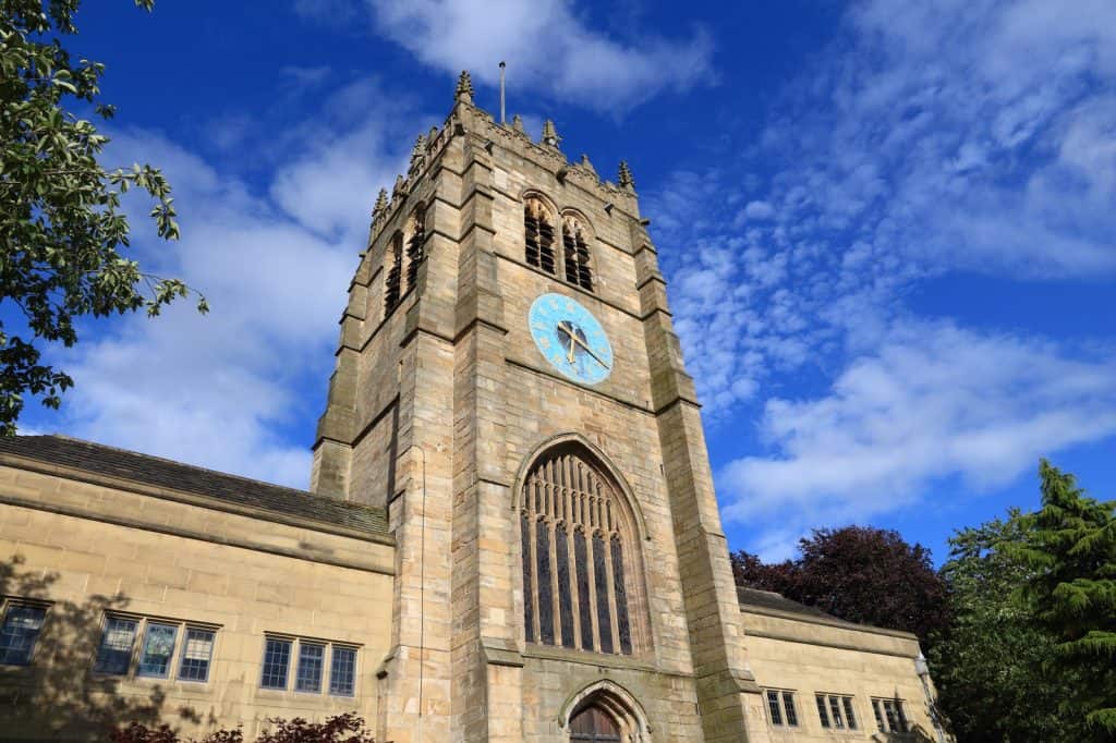 Bradford Cathedral