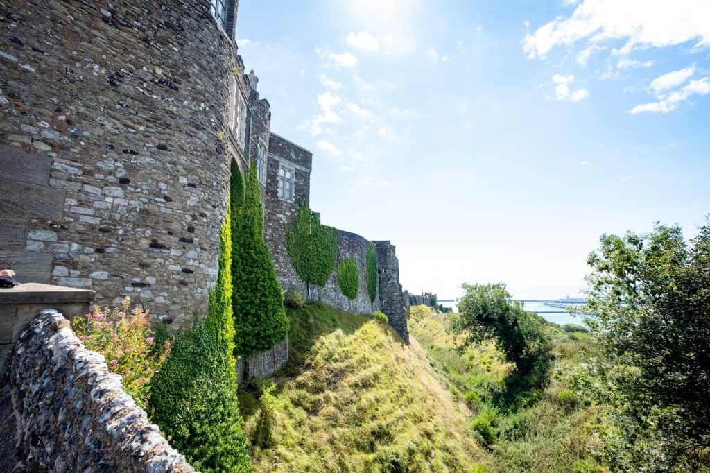 Castillo de Dover