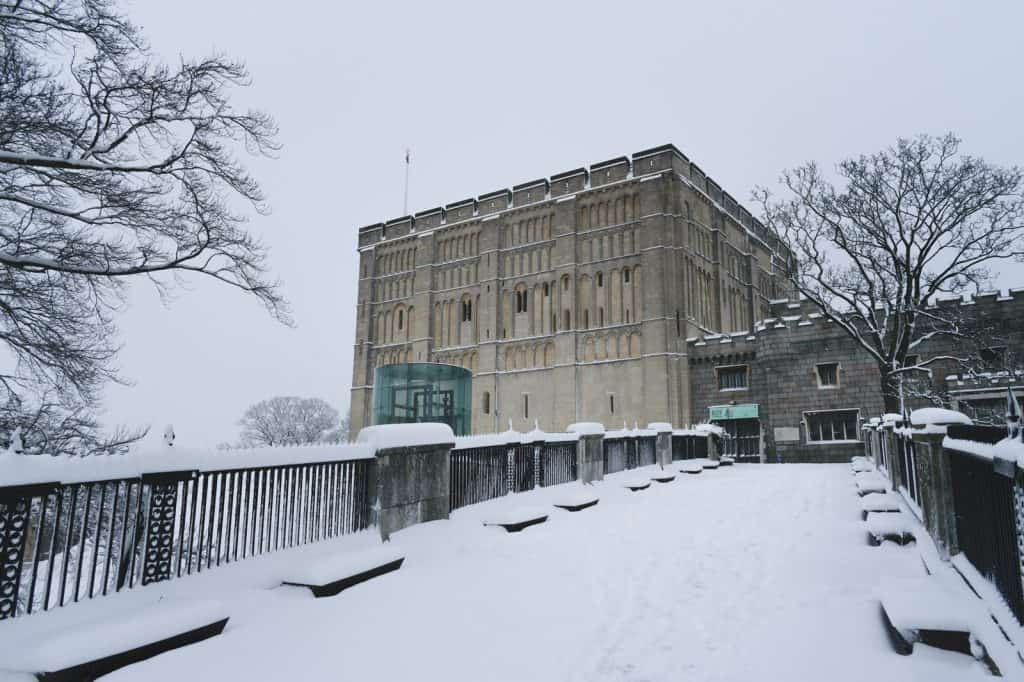 Castillo de Norwich