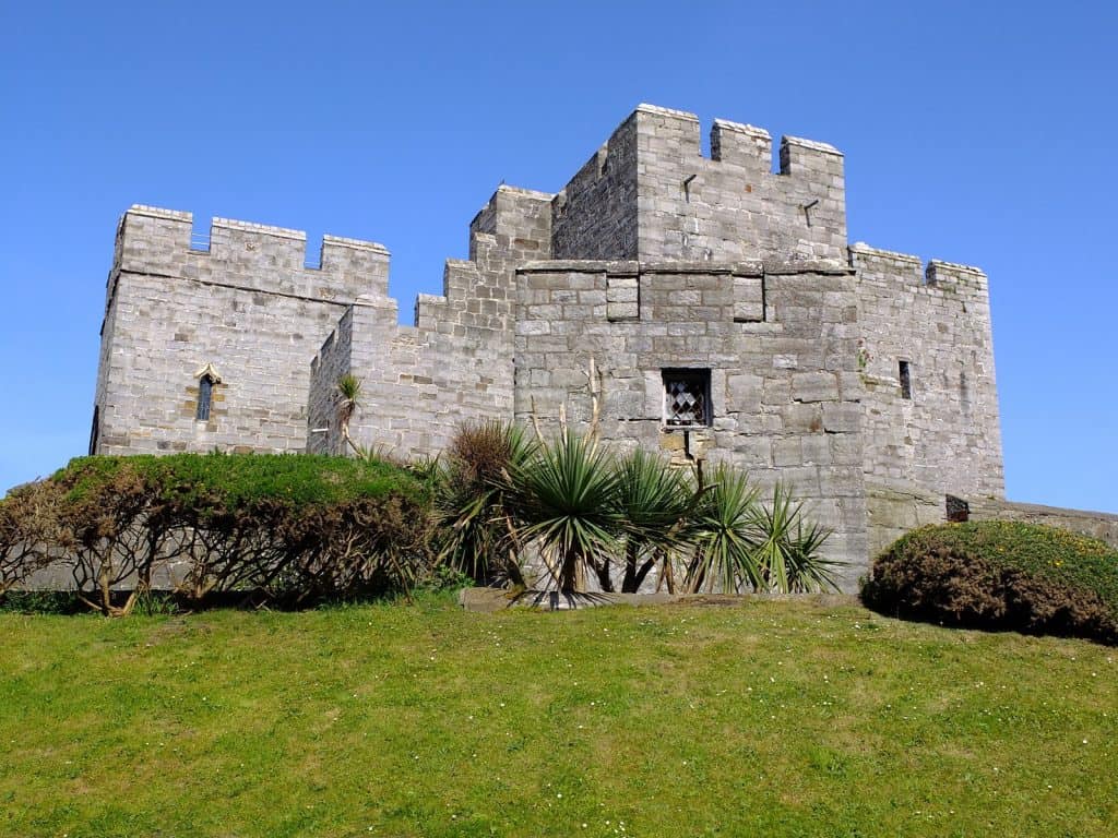 Castle Rushen