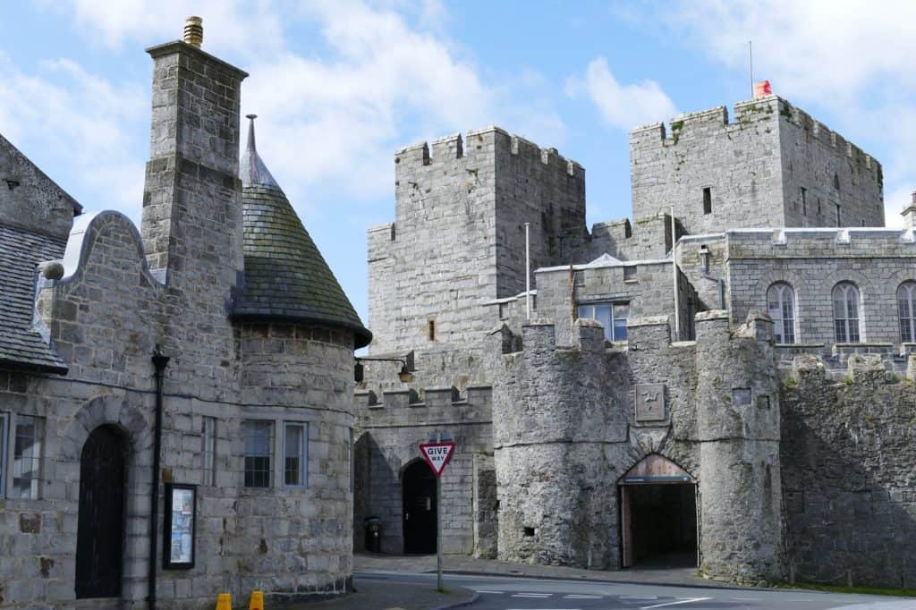 Castle Rushen