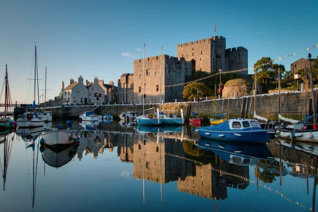 Castle Rushen