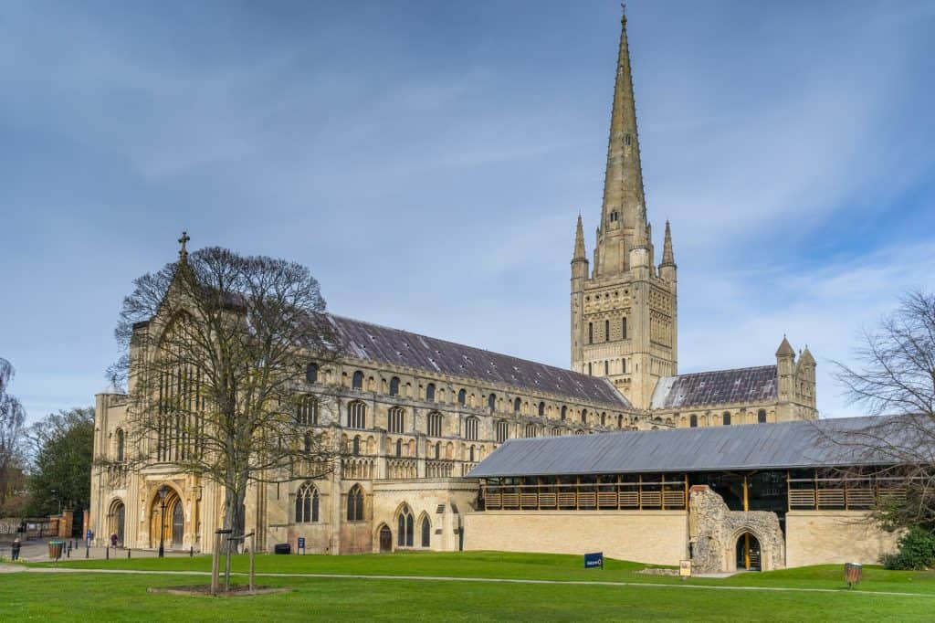 Catedral de Norwich