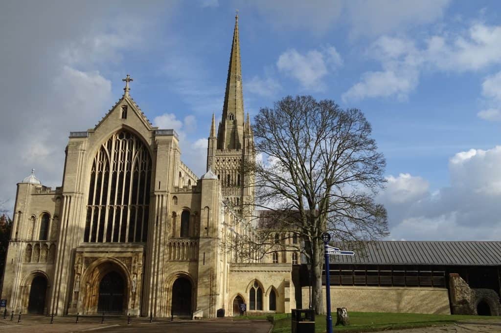 Catedral de Norwich