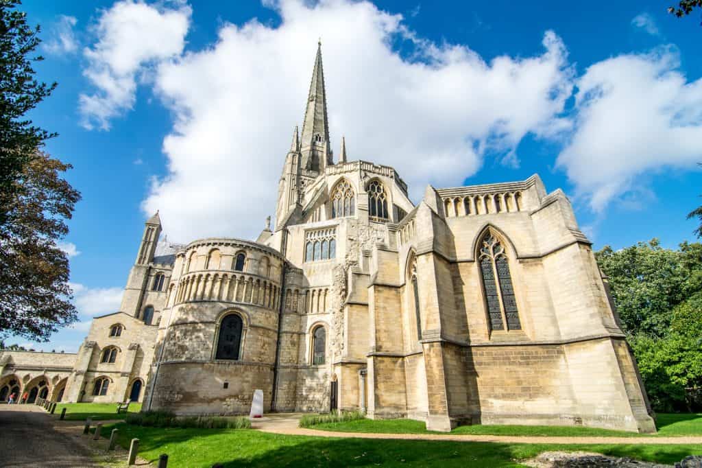 Catedral de Norwich