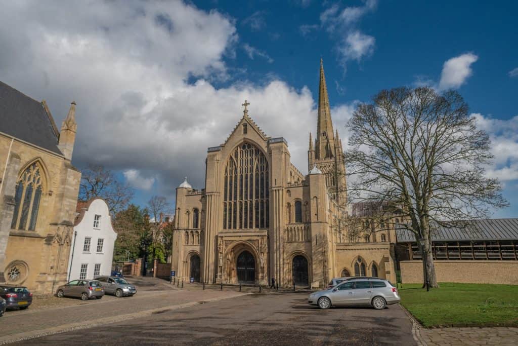 Catedral de Norwich