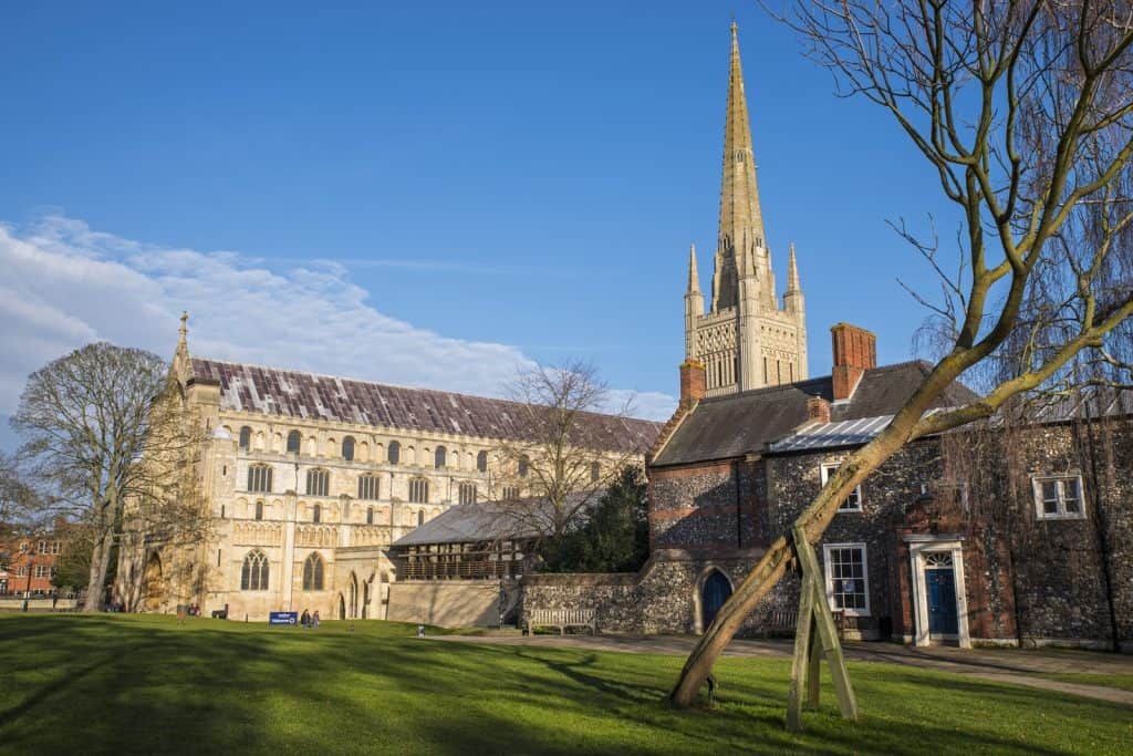 Catedral de Norwich