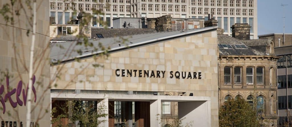 Centenary Square