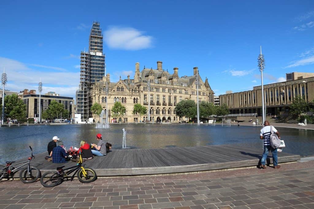 Centenary Square