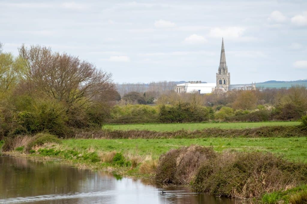 Canal de Chichester