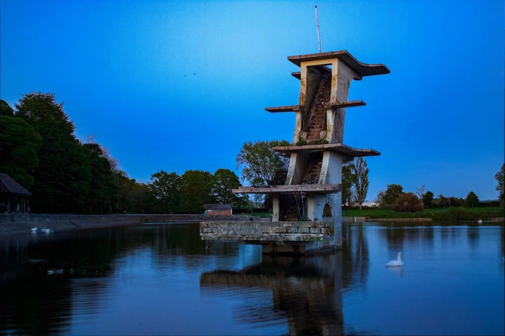 Coate Water Country Park