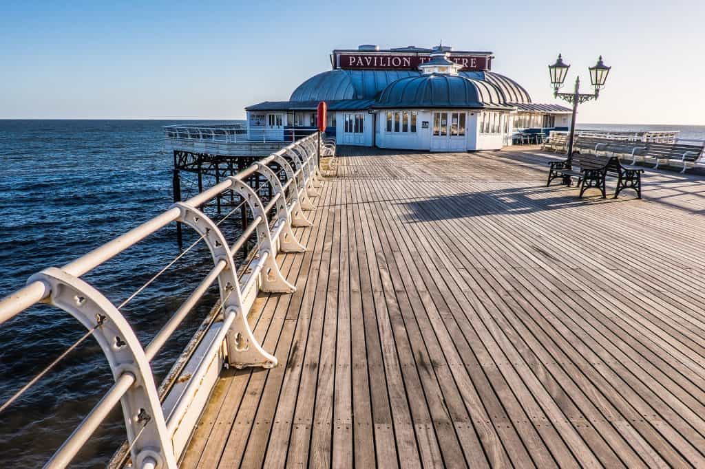 Cromer Pier