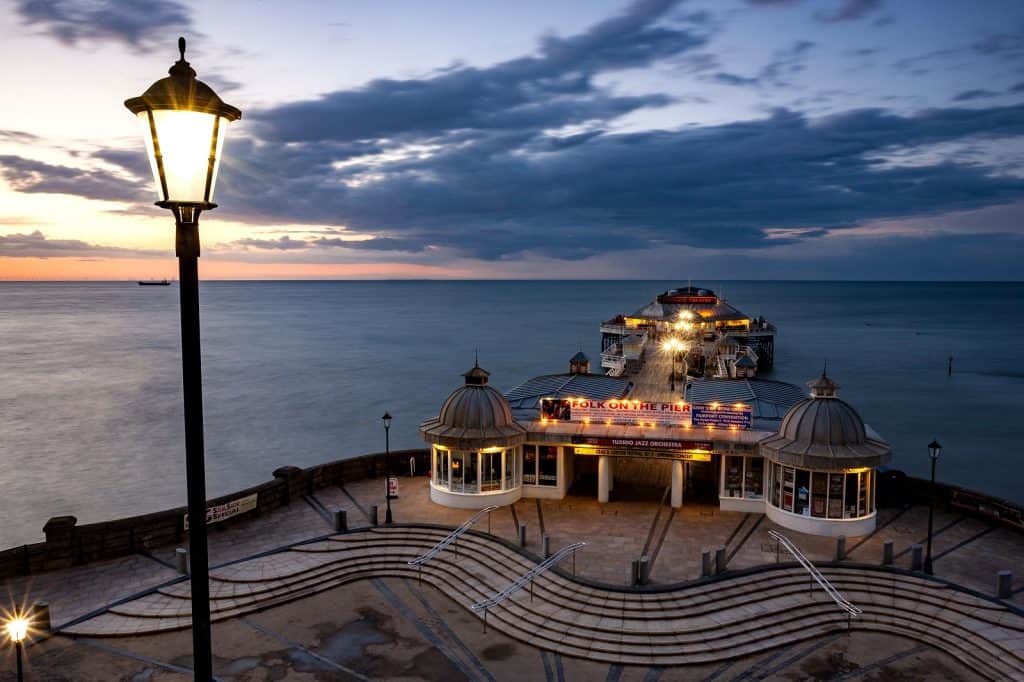 Cromer Pier