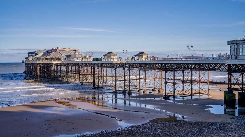 Cromer Pier