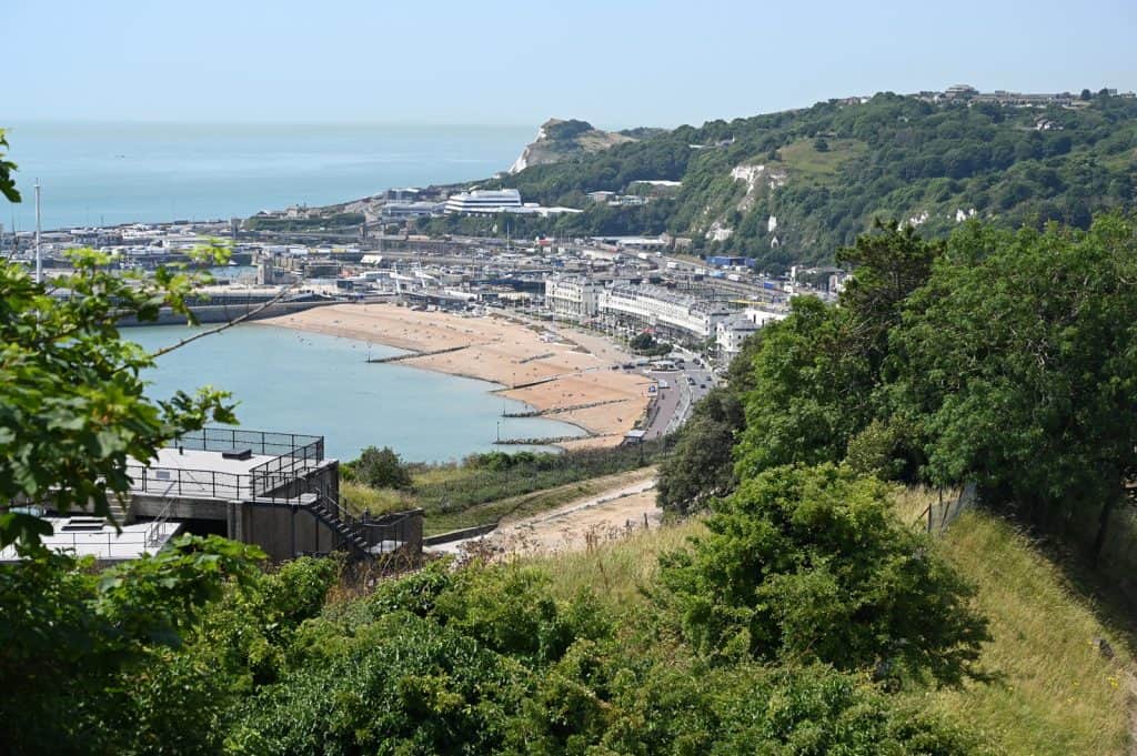 Dover Beach