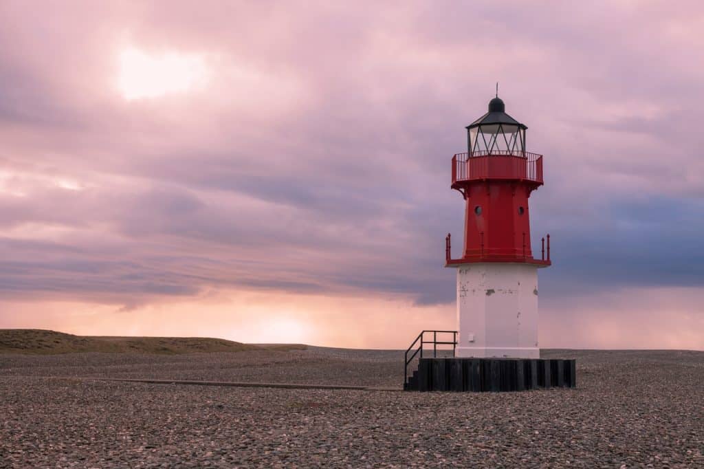 Faro de la Punta de Ayre