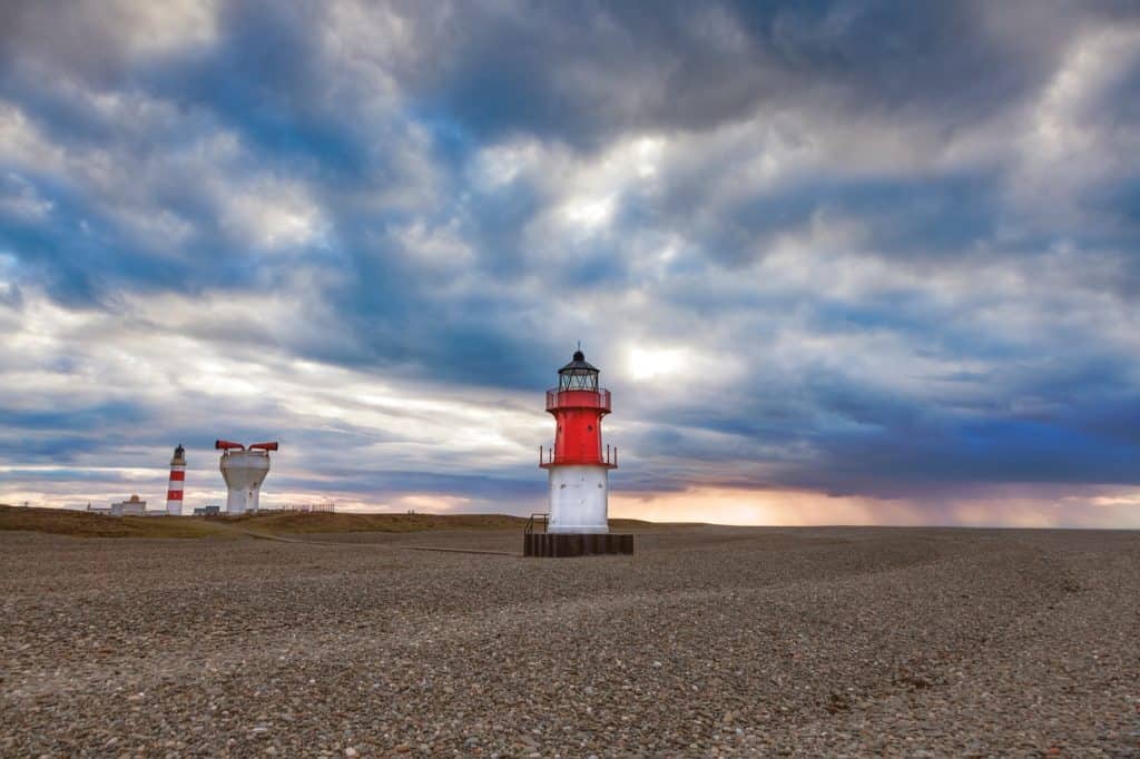 Faro de la Punta de Ayre