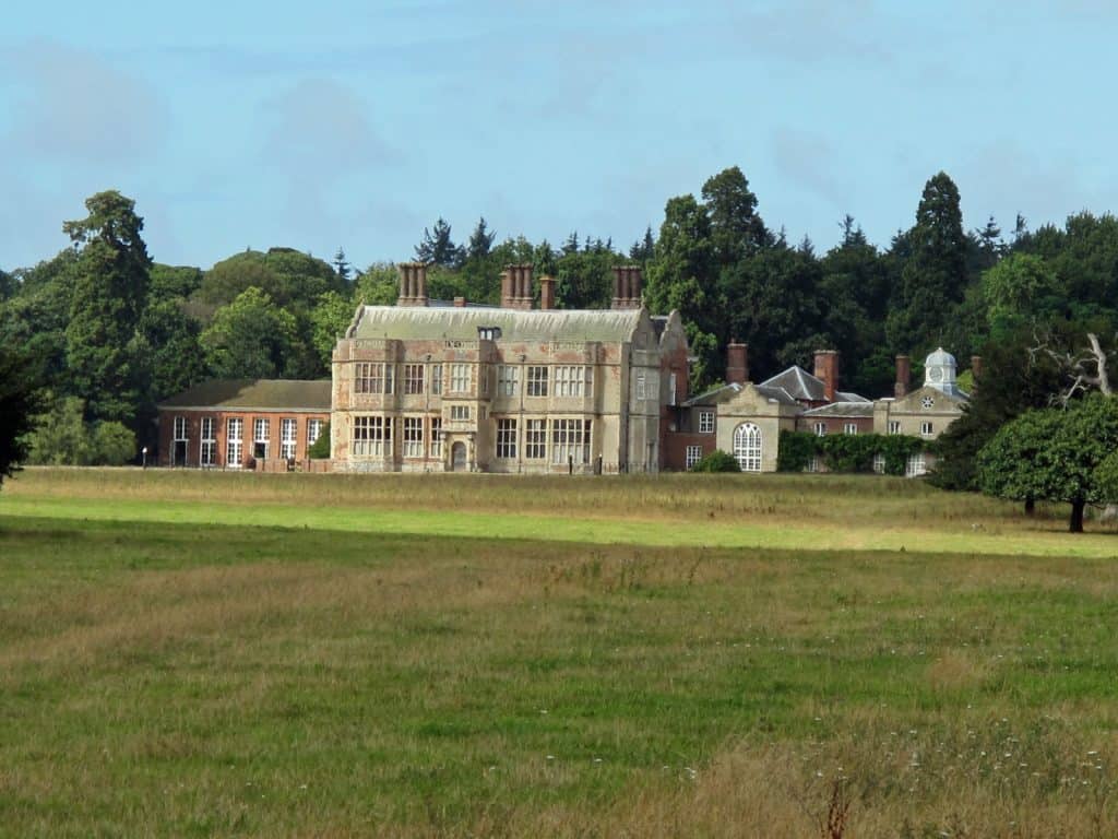 Felbrigg Hall, Gardens & Estate