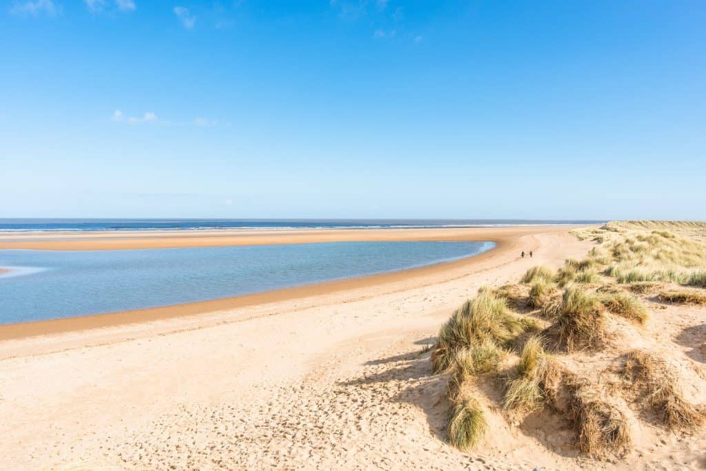 Holkham Beach