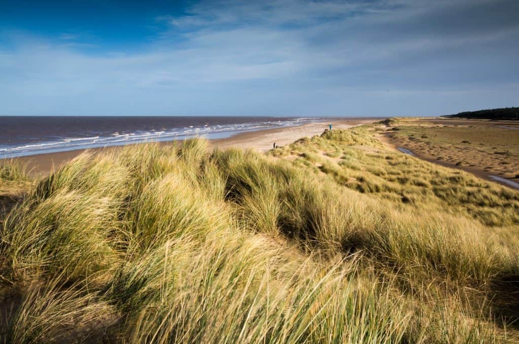 Holkham Beach