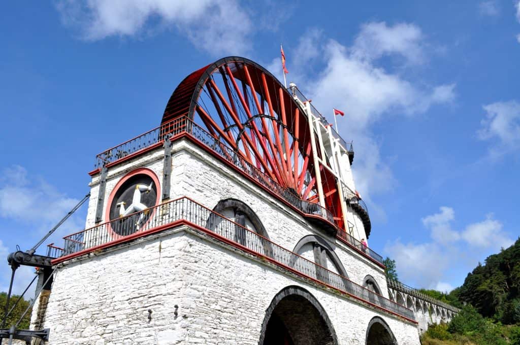 Laxey Wheel