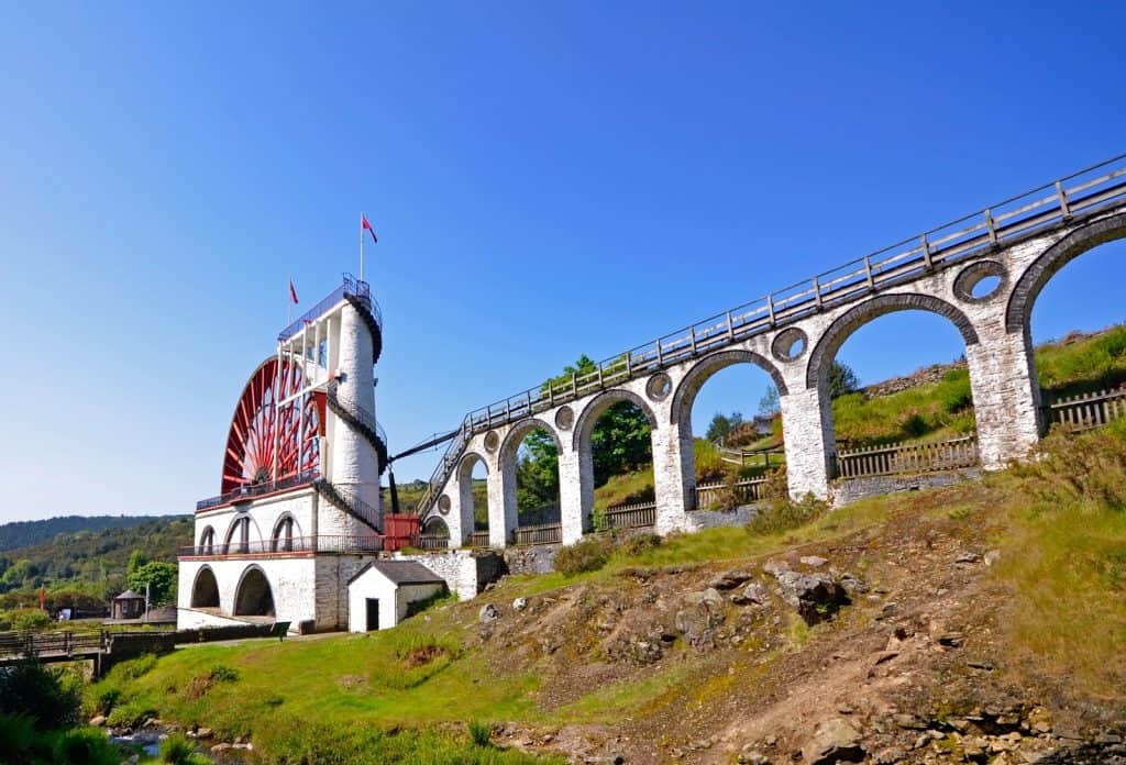 Laxey Wheel