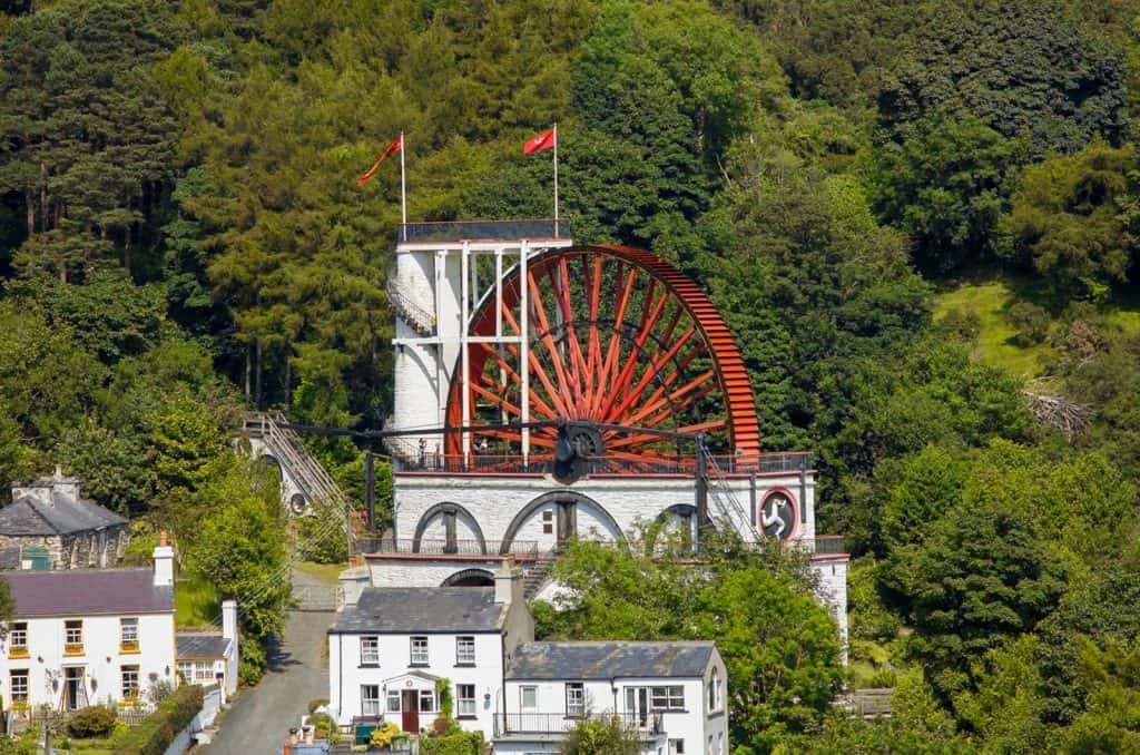 Laxey Wheel