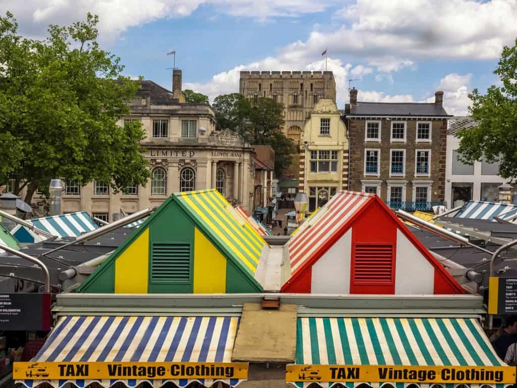 Mercado de Norwich