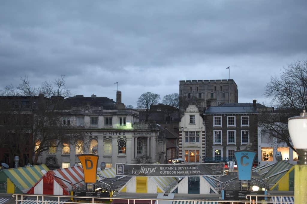 Mercado de Norwich