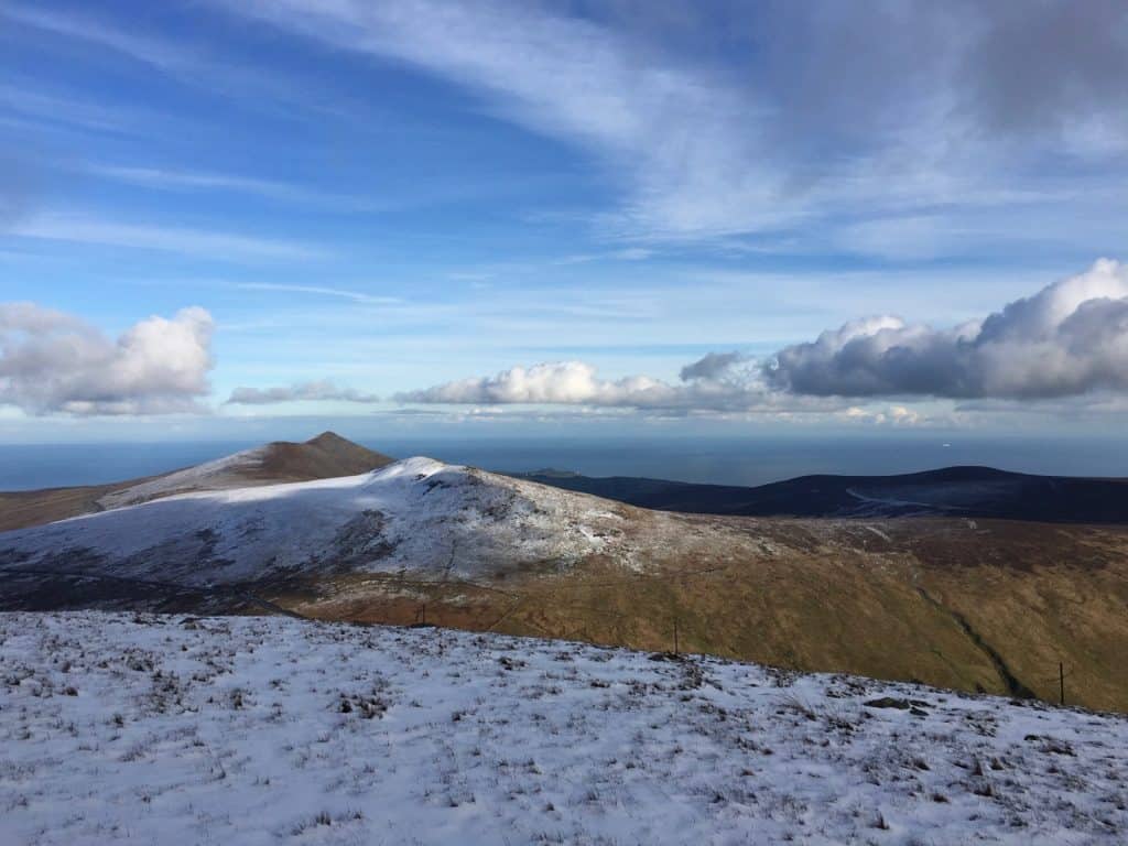 Monte Snaefell