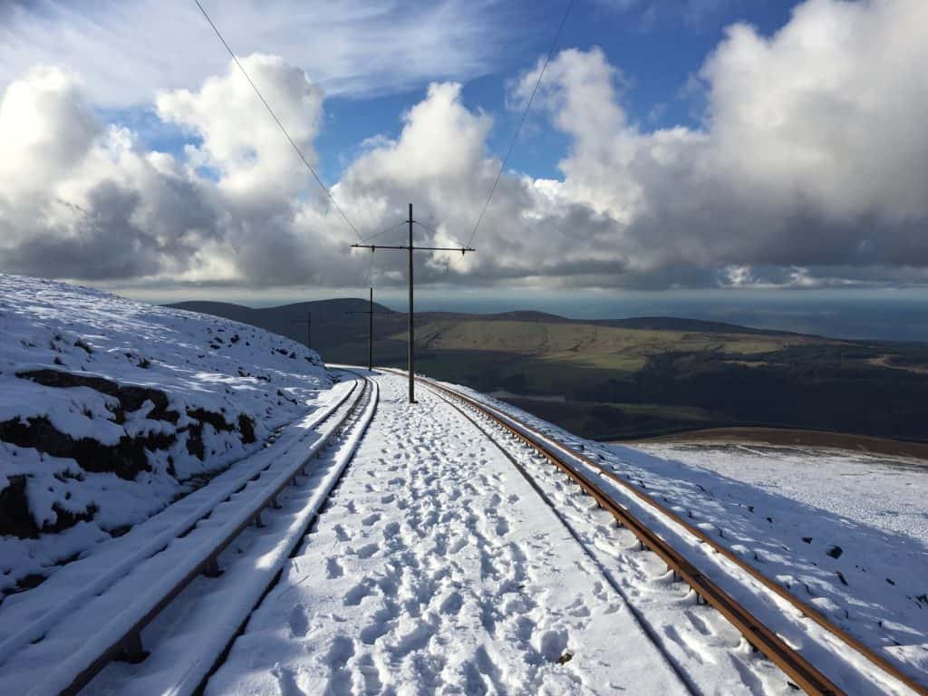 Monte Snaefell