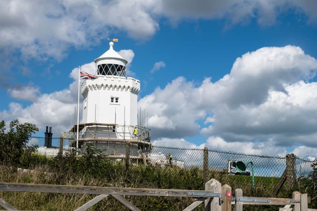 National Trust South Foreland Lighthouse