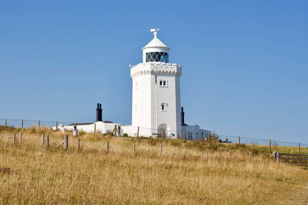 National Trust South Foreland Lighthouse