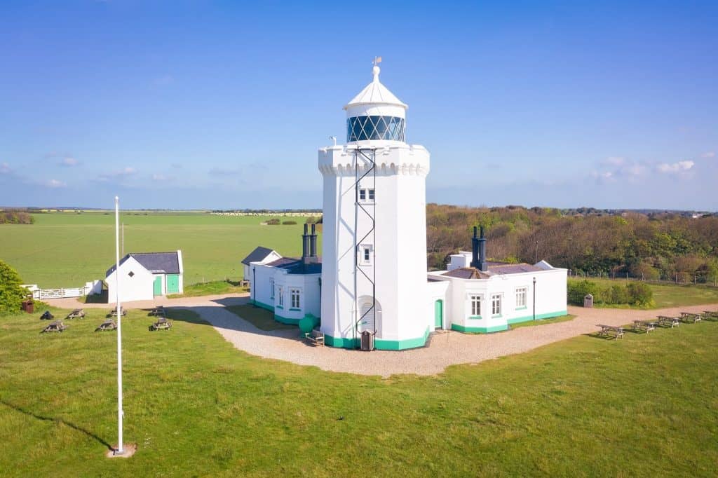 National Trust South Foreland Lighthouse