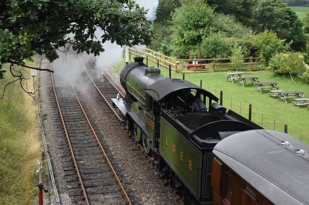 North Norfolk Railway